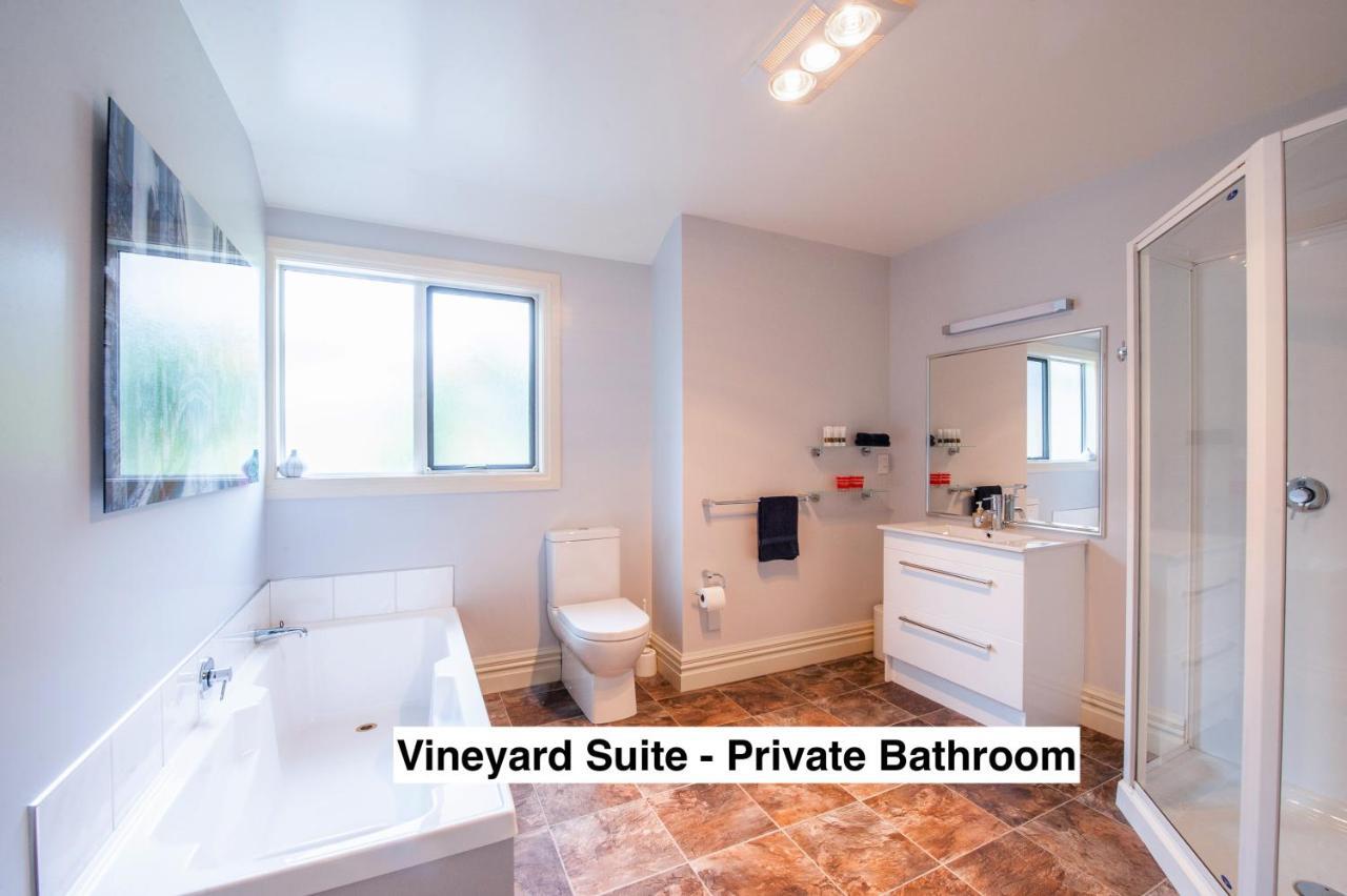 Bed and Breakfast Grey Ridge Vineyard Experience Александра Экстерьер фото