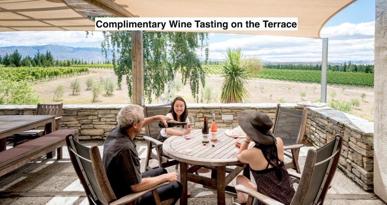 Bed and Breakfast Grey Ridge Vineyard Experience Александра Экстерьер фото